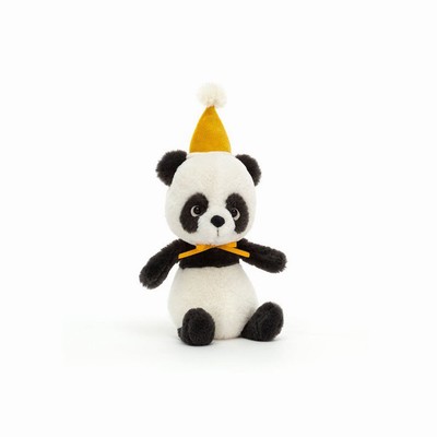 Jellycat Jollipop Panda UK | 92580MYBX